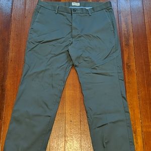Dockers khakis - gray 38x30